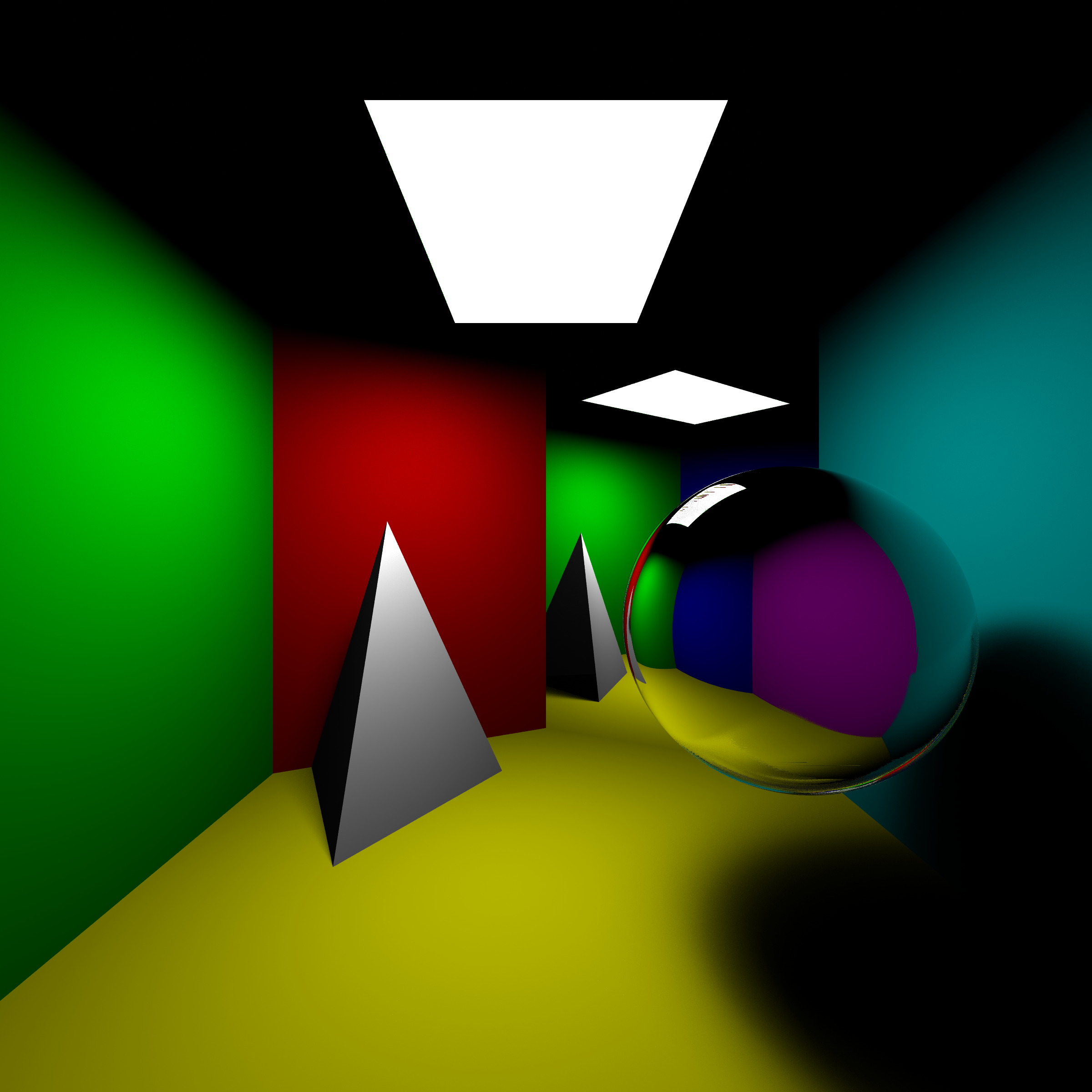 Ray Tracing