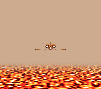 star dwarves lava